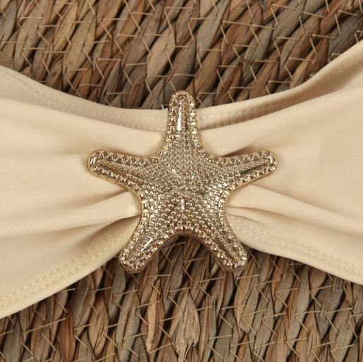 Women's Two-piece Casual Swimsuit KA-P716-04
